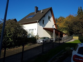 Starter Is Dr� EFH 160 qm Neu