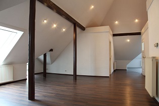 Starter Me Zentr. DG 80 qm